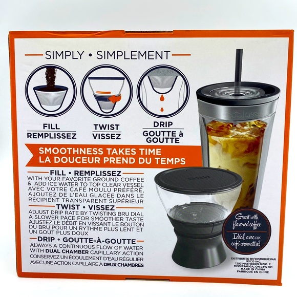 Iced Coffee Brew System *BRAND NEW* - Picture 3 of 5